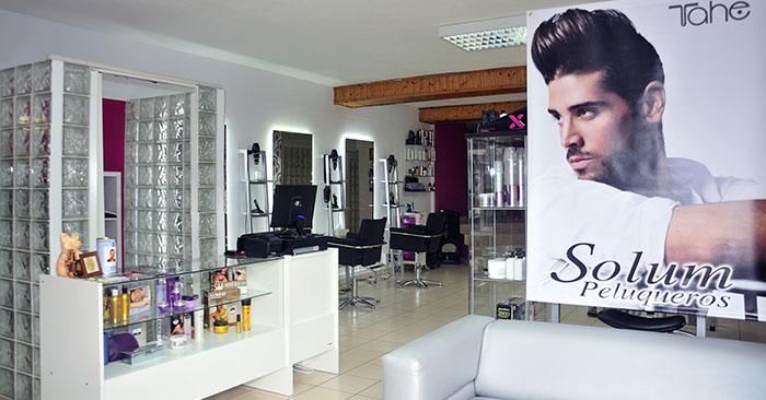 Piensa en el cabello que deseas